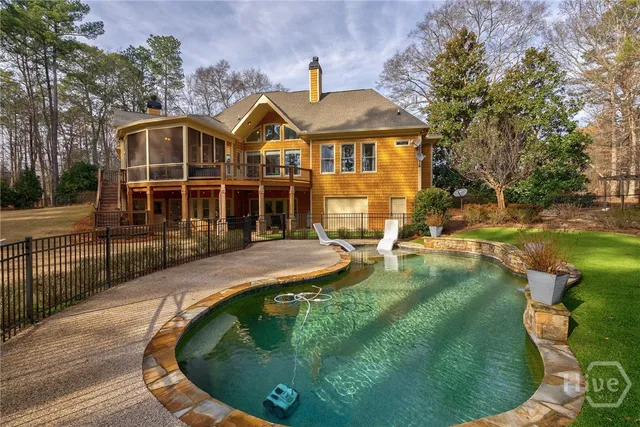 $1,499,000 | 1400 Saxon Road, Watkinsville, GA 30677