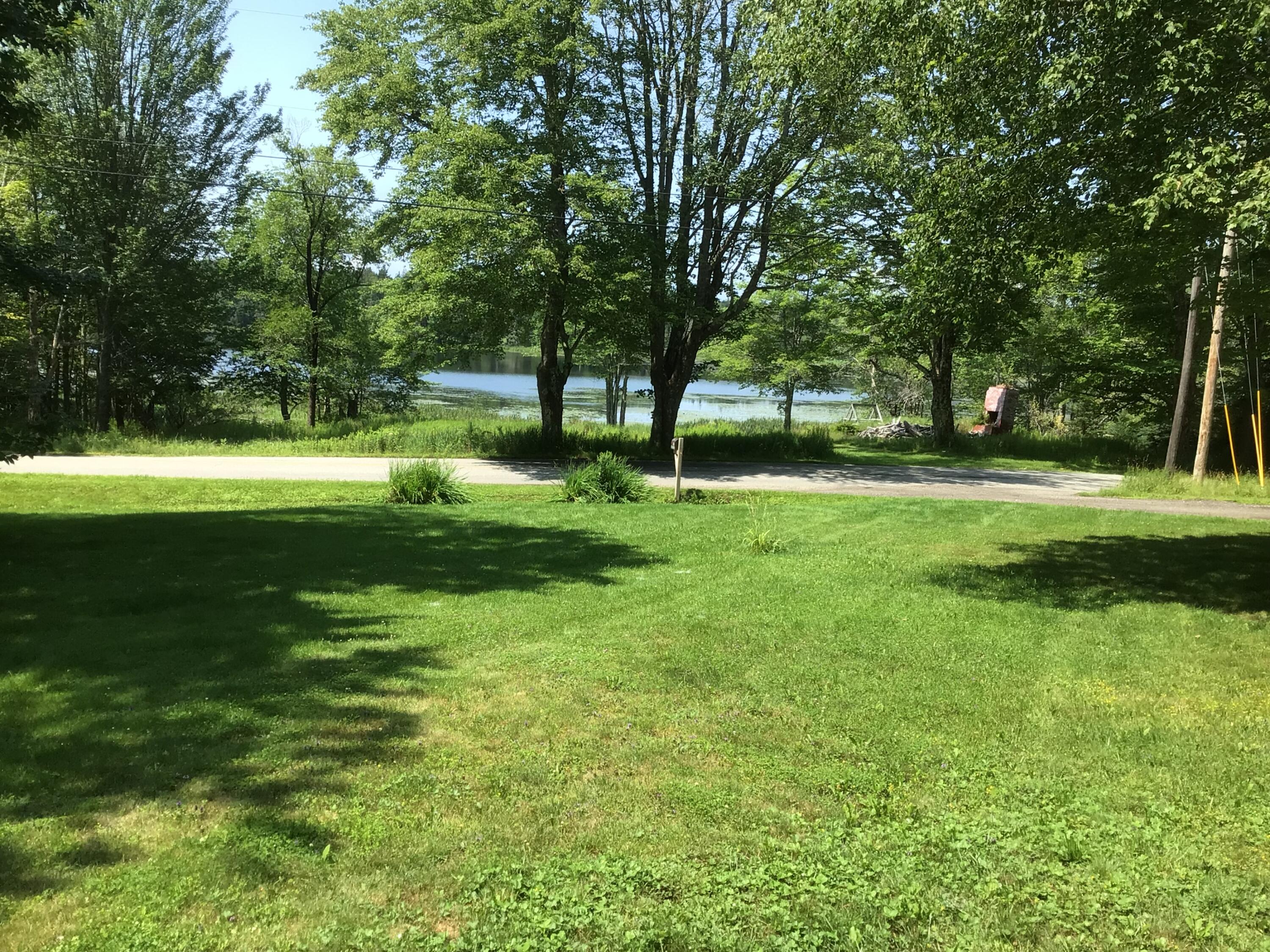 1141 Meadow Pond Road Islesboro, ME 04848 - Photo 13 of 74 SummerPondViewIMG_0250