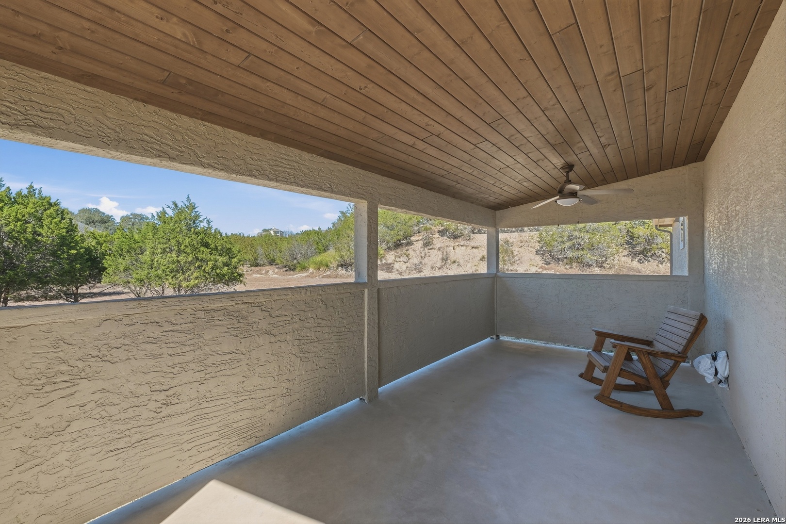 224 Mystic Shores Boulevard Spring Branch, TX 78070 - Photo 27 of 30 a view of outdoor space with lounge chair