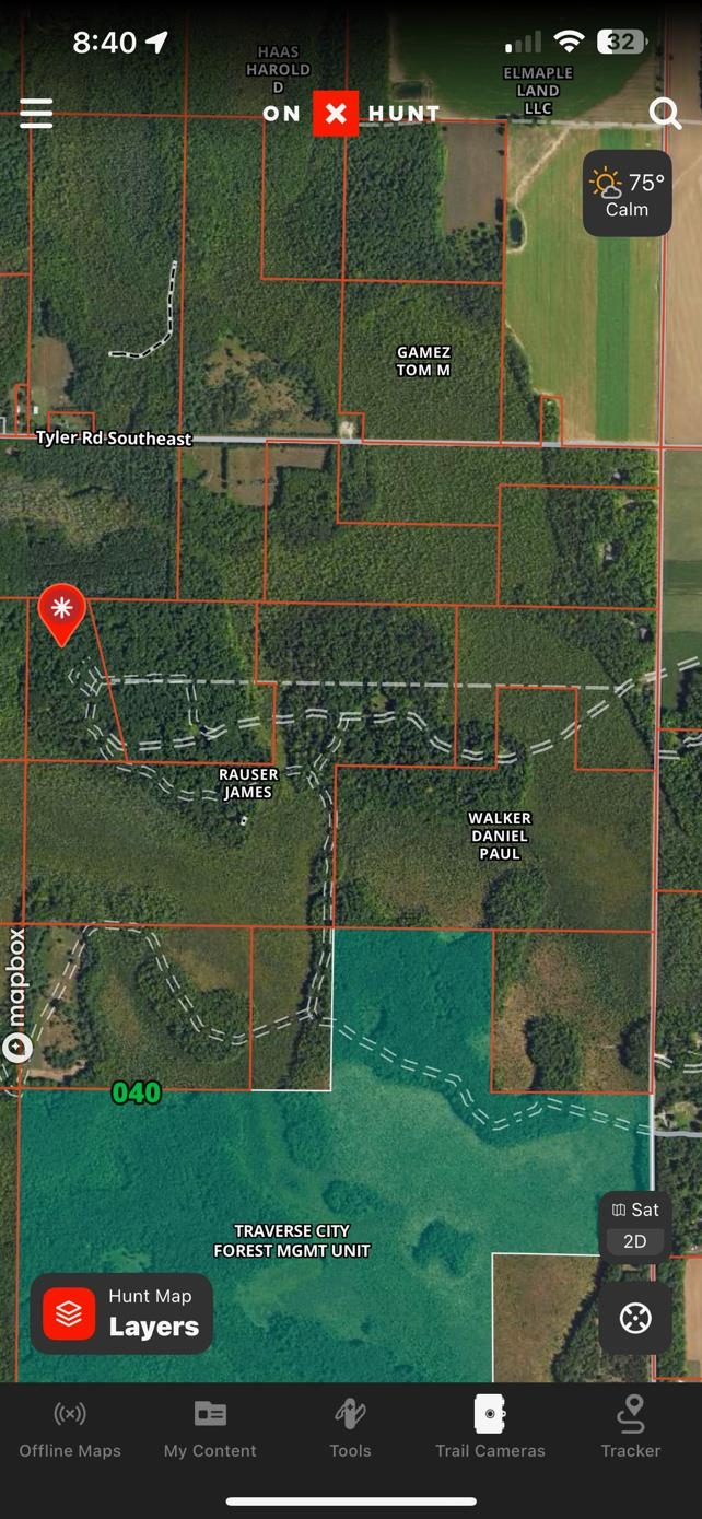 V/l North Sharon Road Kalkaska, MI 49646 - Photo 1 of 5 Gallery Image 1