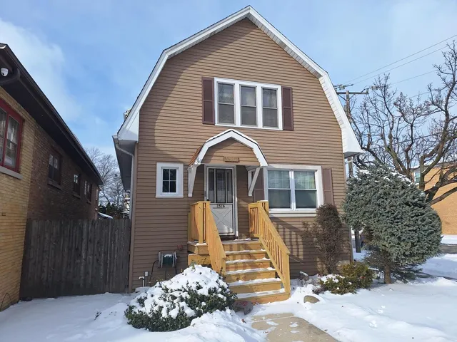 $225,000 | 2516 North 72nd Court, Elmwood Park, IL 60707