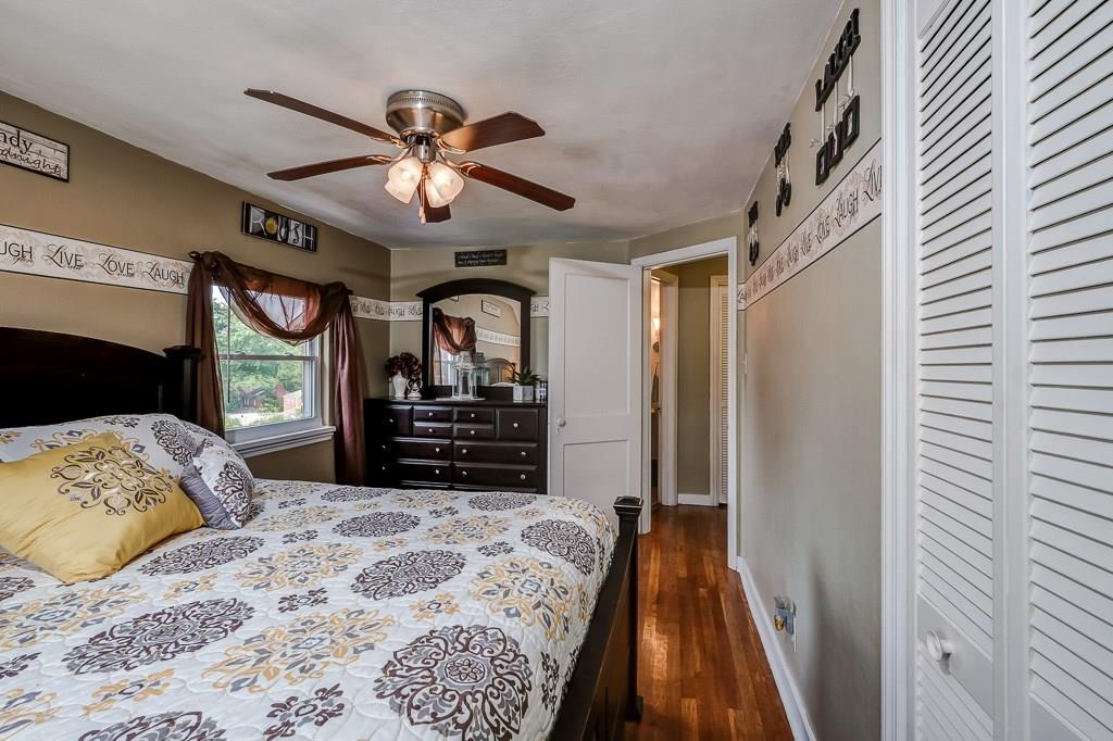 1912 Bower Hill Road Pittsburgh, PA 15243 - Photo 12 of 25 Master Bedroom