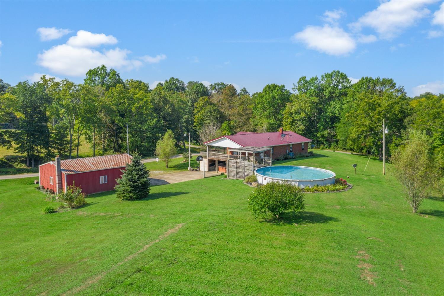 8945 Chicken Hollow Road Ripley, OH 45167 - Photo 40 of 41