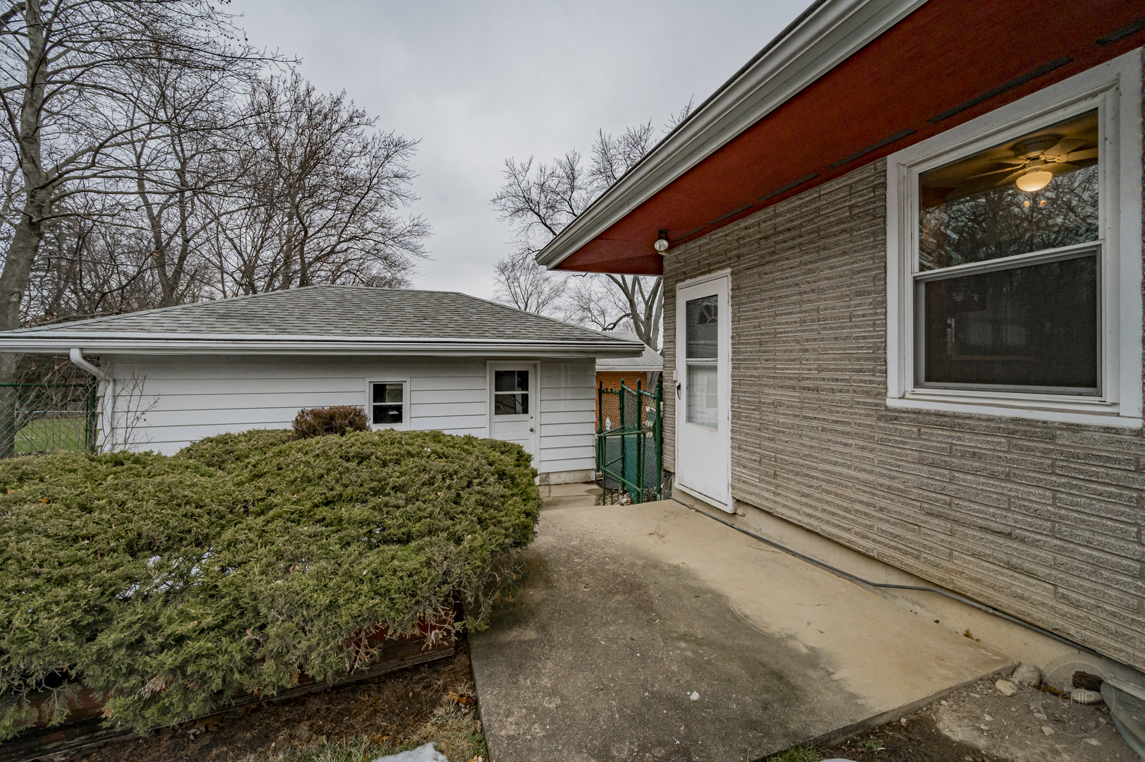 S528 Forest Street Winfield, IL 60190 - Photo 23 of 35 a front view of a house with garden