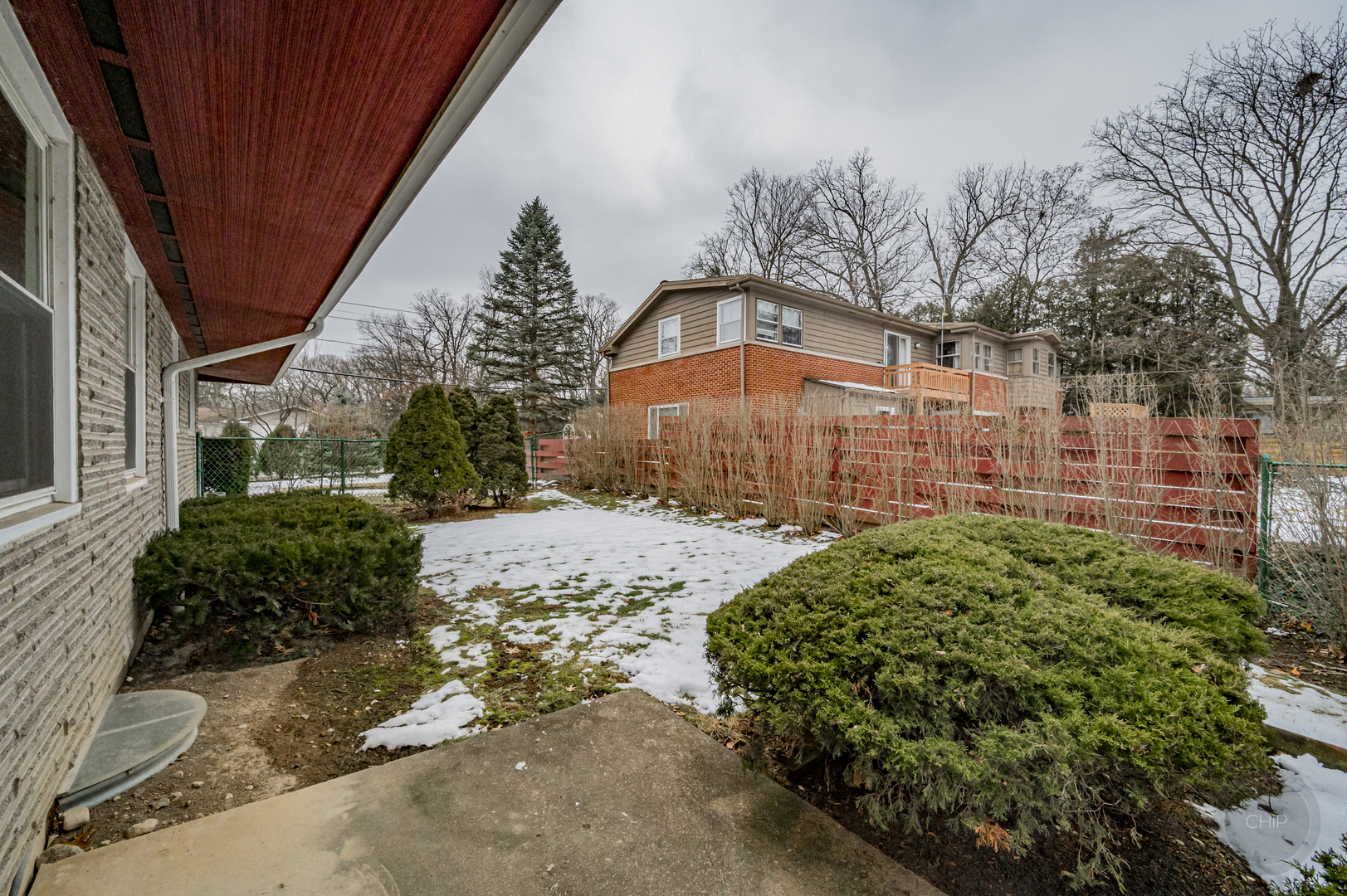 S528 Forest Street Winfield, IL 60190 - Photo 24 of 35 a front view of a house with a yard