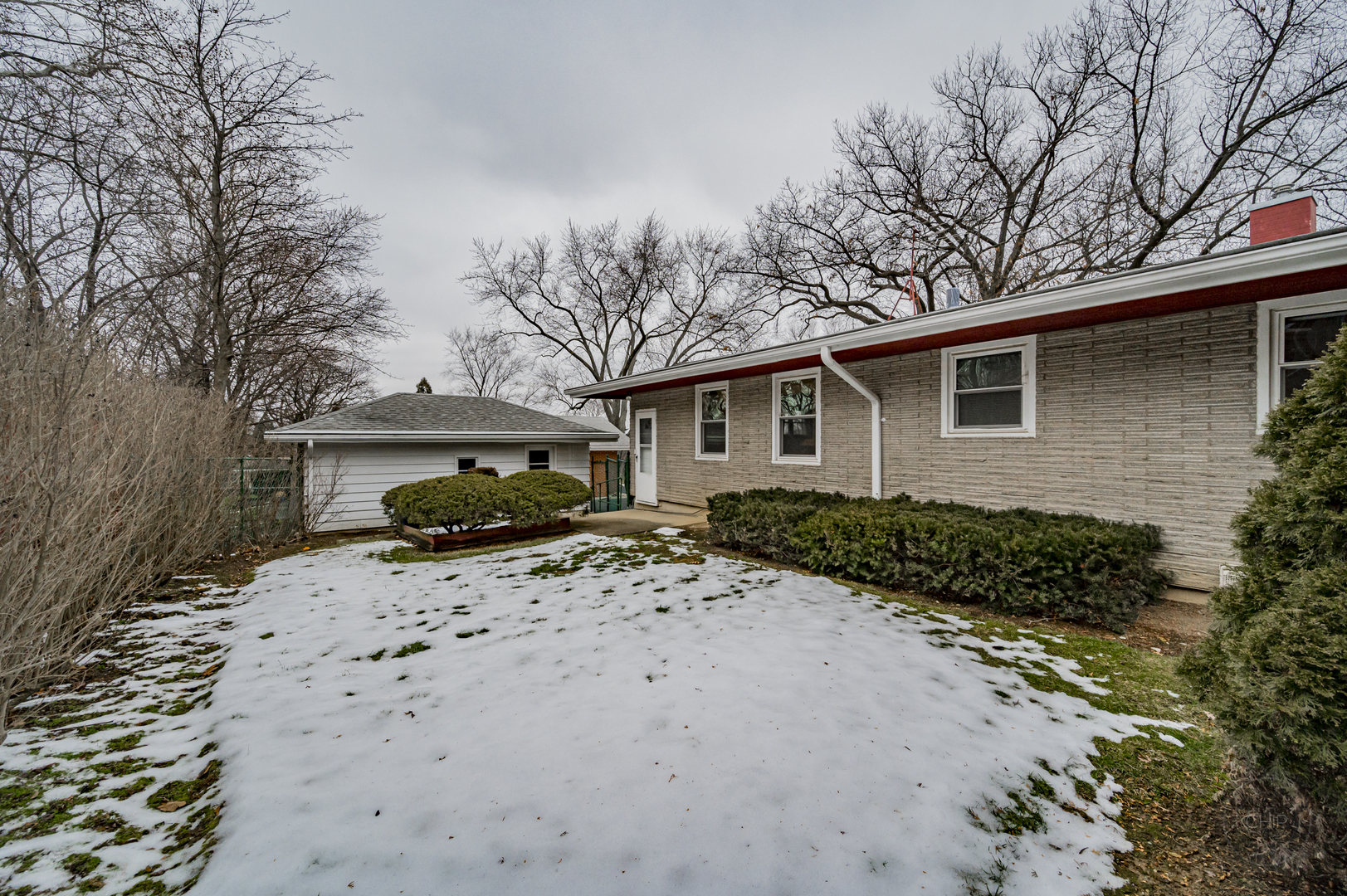 S528 Forest Street Winfield, IL 60190 - Photo 26 of 35 a front view of a house with a yard