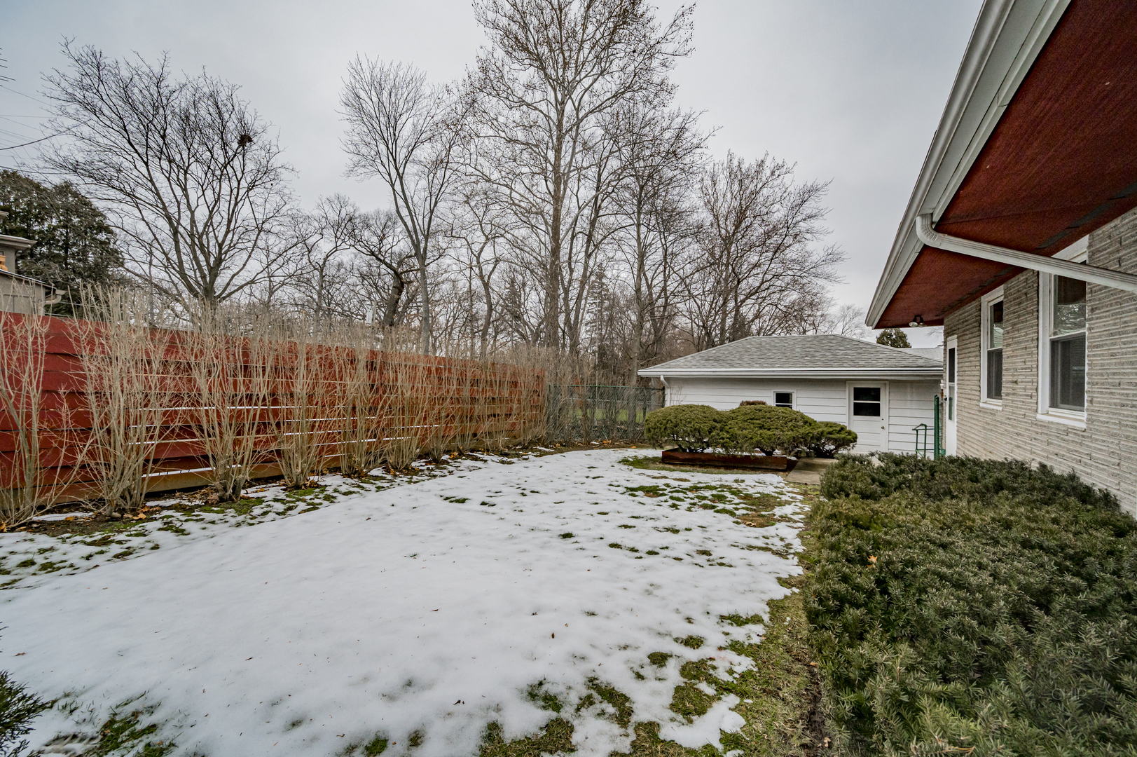 S528 Forest Street Winfield, IL 60190 - Photo 27 of 35 a front view of a house with a yard