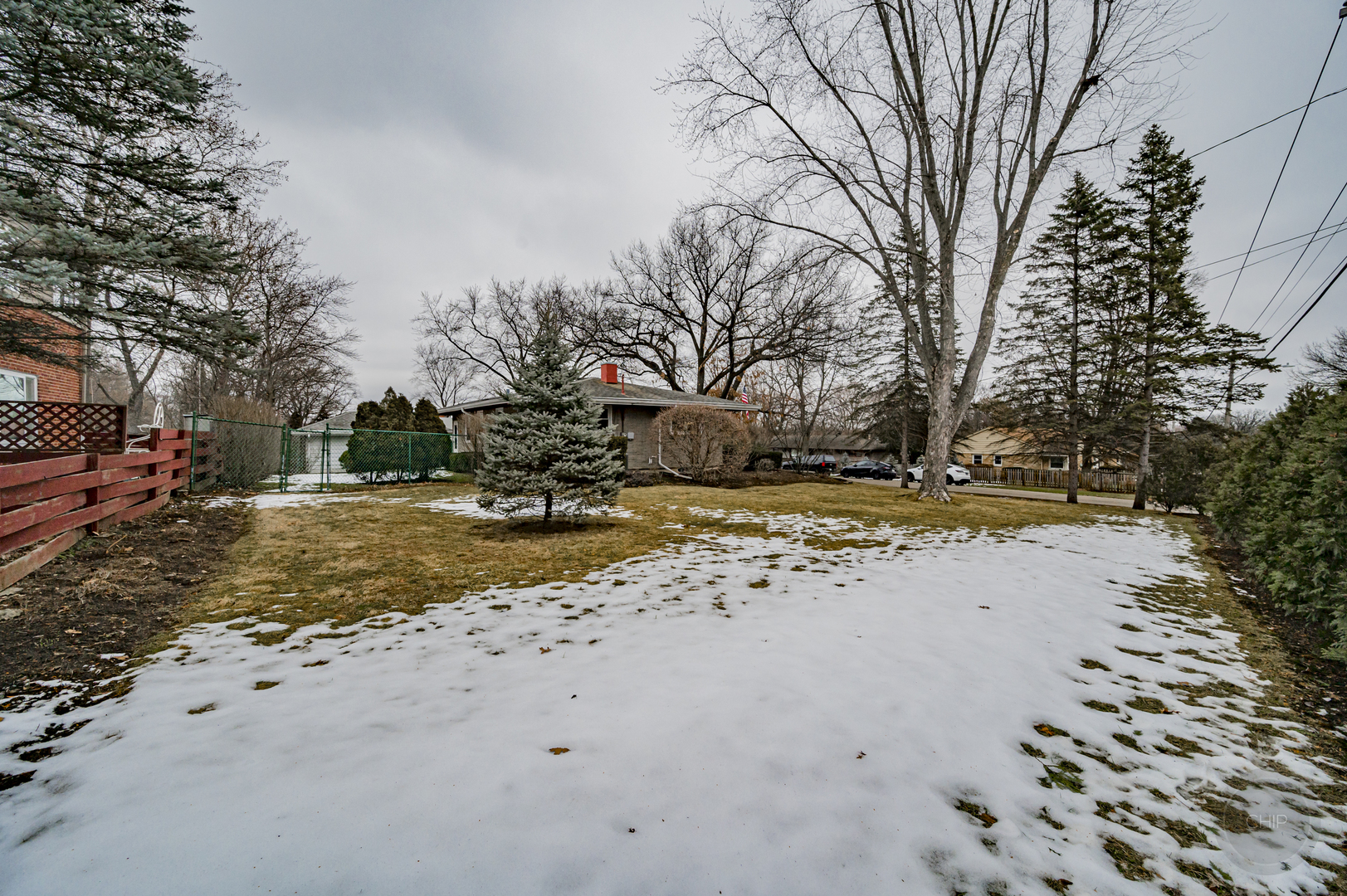 S528 Forest Street Winfield, IL 60190 - Photo 28 of 35 a view of road with trees