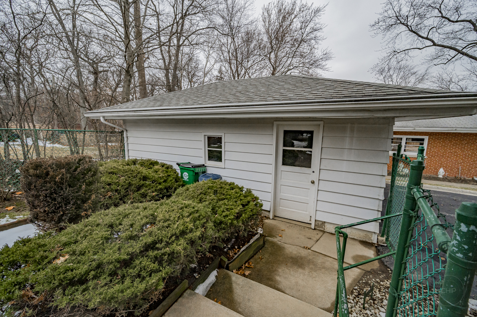 S528 Forest Street Winfield, IL 60190 - Photo 34 of 35 a view of a backyard