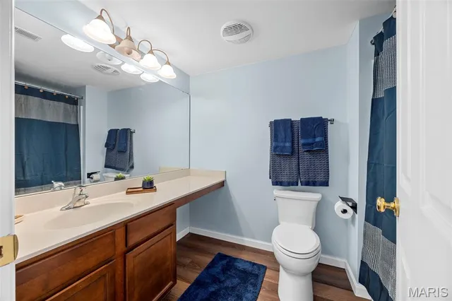 $193,500 | 1231 Saravalle Drive, St. Peters, MO 63376