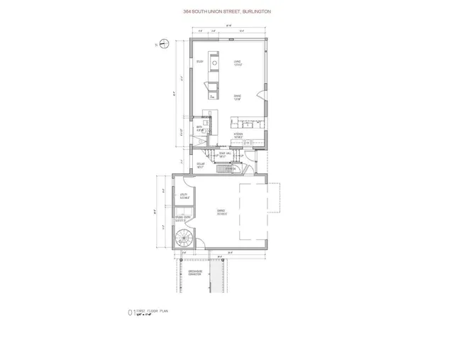 $2,498,000 | 362-364 South Union Street, Burlington, VT 05401