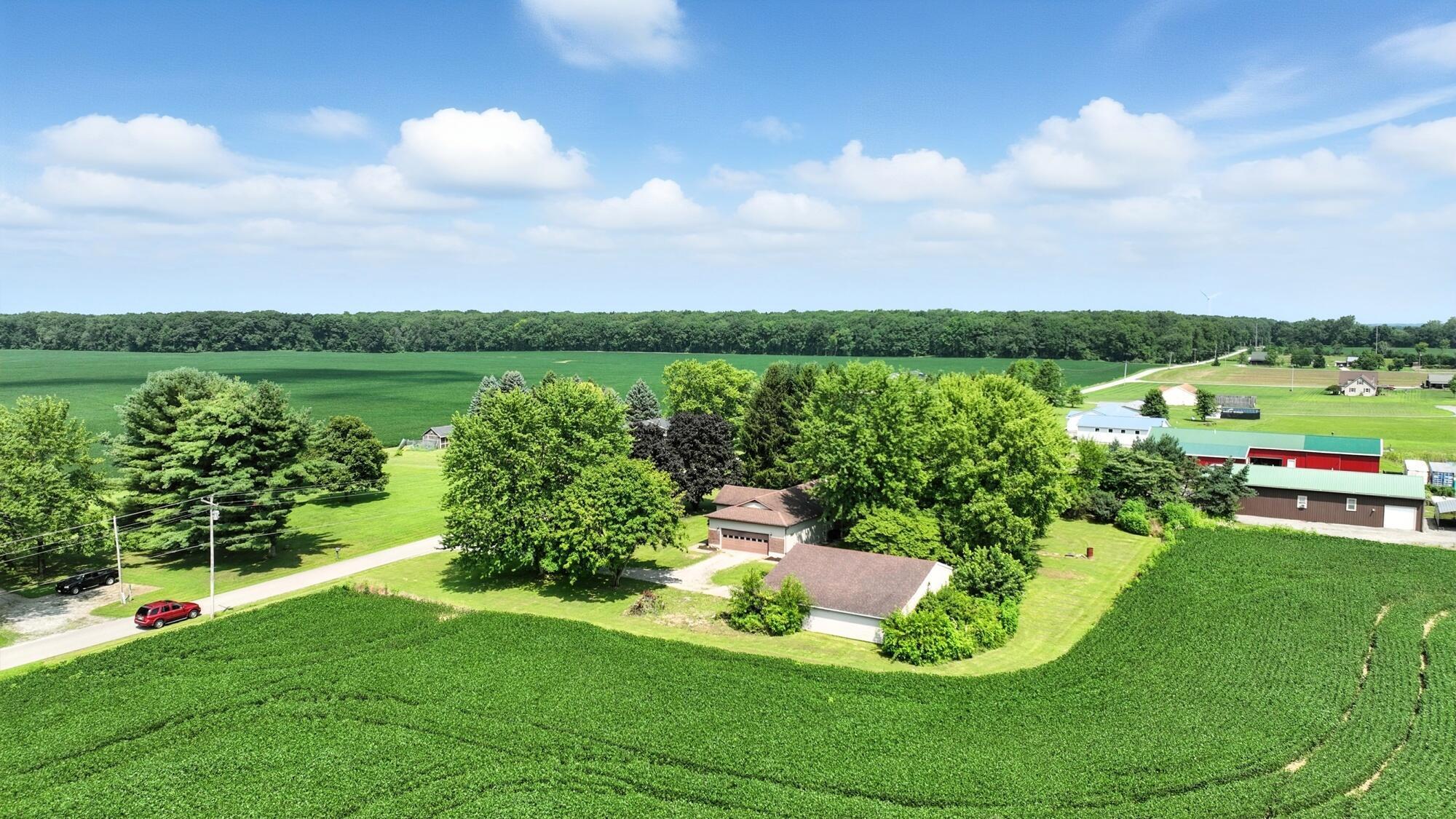 5536 Stauffer Road Morral, OH 43337 - Photo 5 of 56 AERIAL VIEW