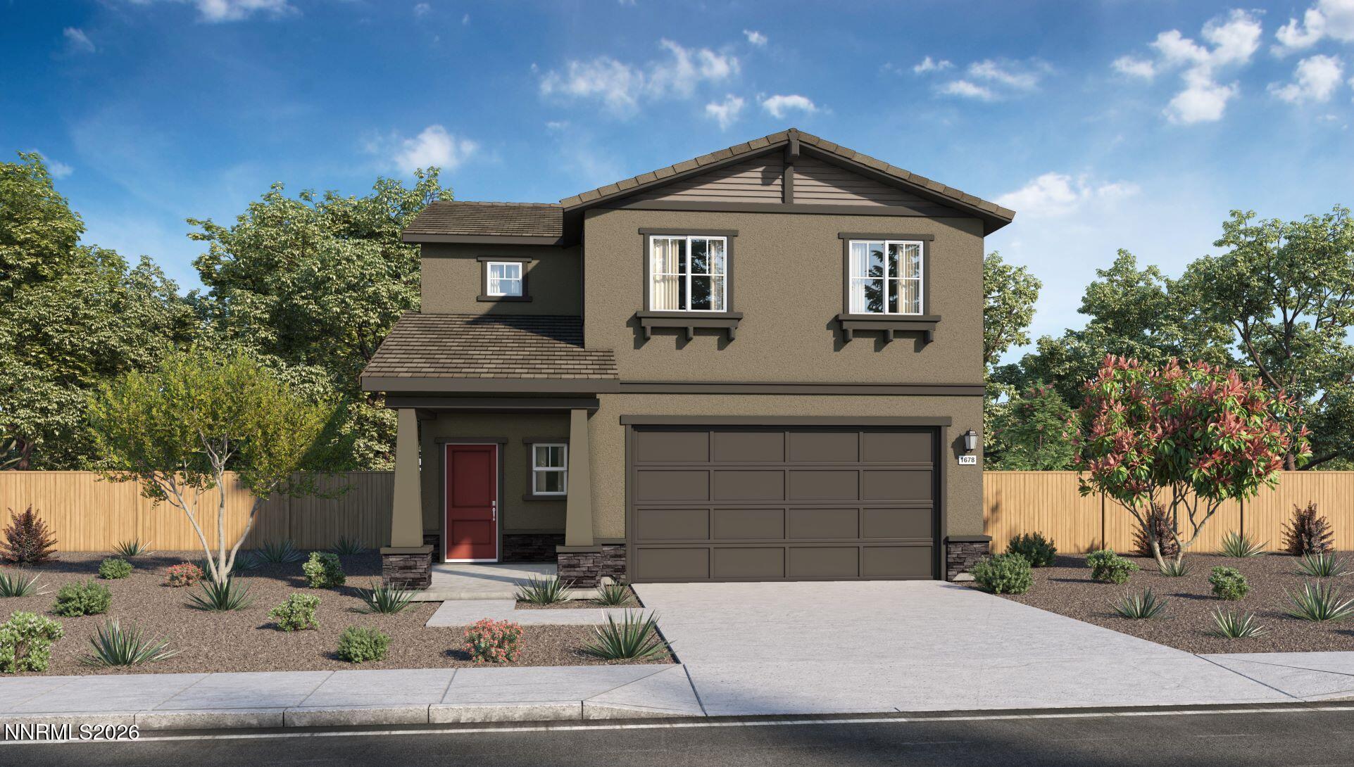 7525 Editor Drive Reno, NV 89506 - Photo 1 of 22 Front/Primary