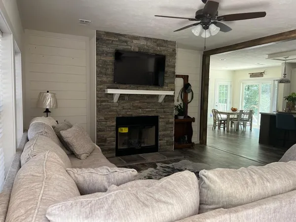 $360,000 | 2260 County Road 1439, Yantis, TX 75497