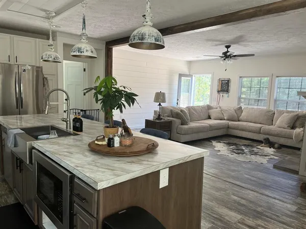 $360,000 | 2260 County Road 1439, Yantis, TX 75497