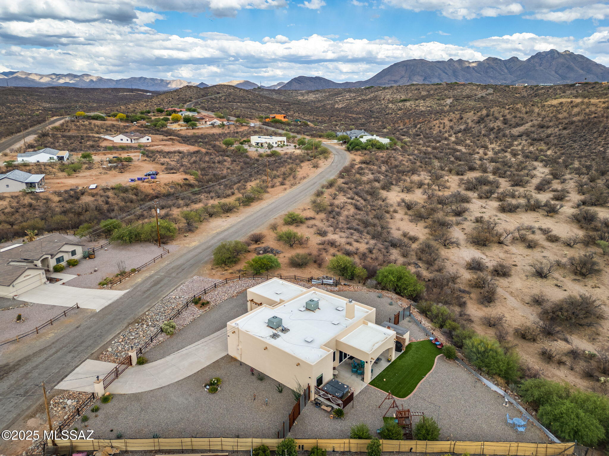 33 Camino Olympia Rio Rico, AZ 85648 - Photo 44 of 46