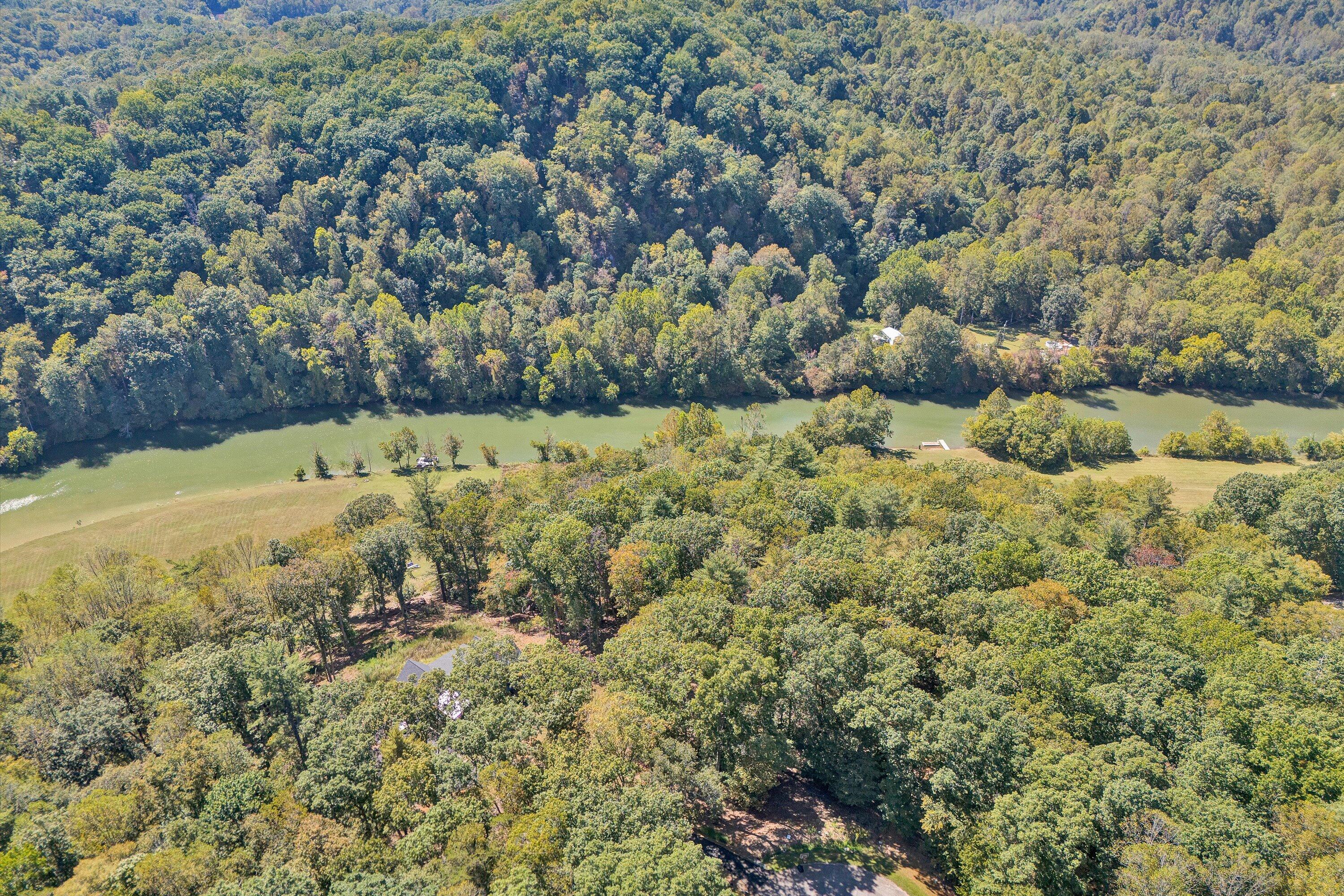 Lot 24 River Rock Road Vinton, VA 24179 - Photo 5 of 9 a view of a large yard with lots of green space