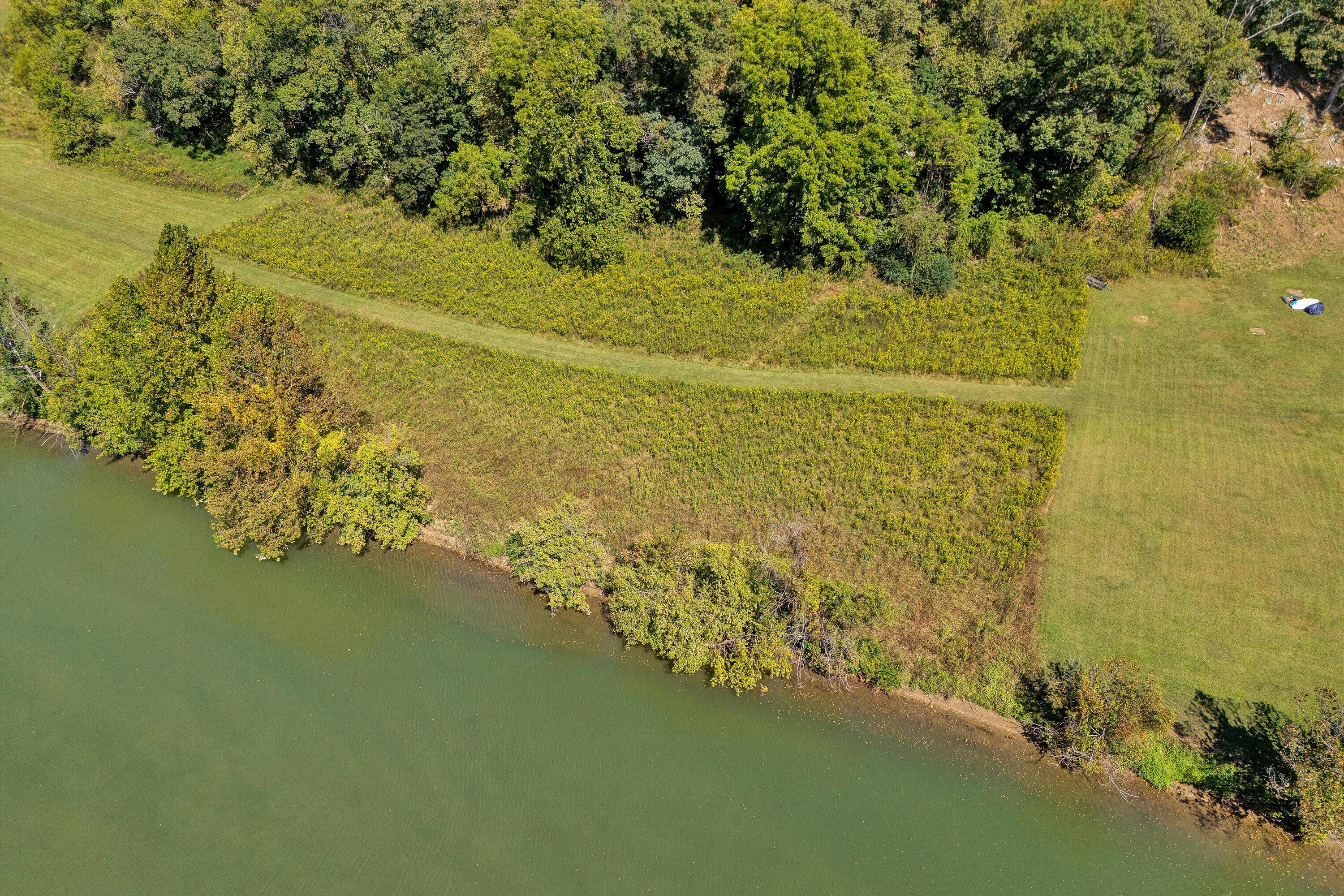 Lot 24 River Rock Road Vinton, VA 24179 - Photo 6 of 9 a view of an ocean from a yard