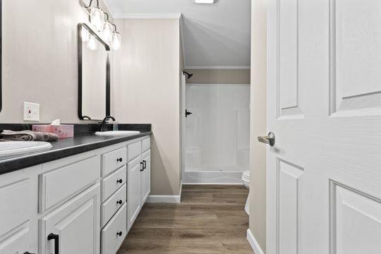 2196 Sanford Road, Unit 5 Wells, ME 04090 - Photo 33 of 37 Primary Bath