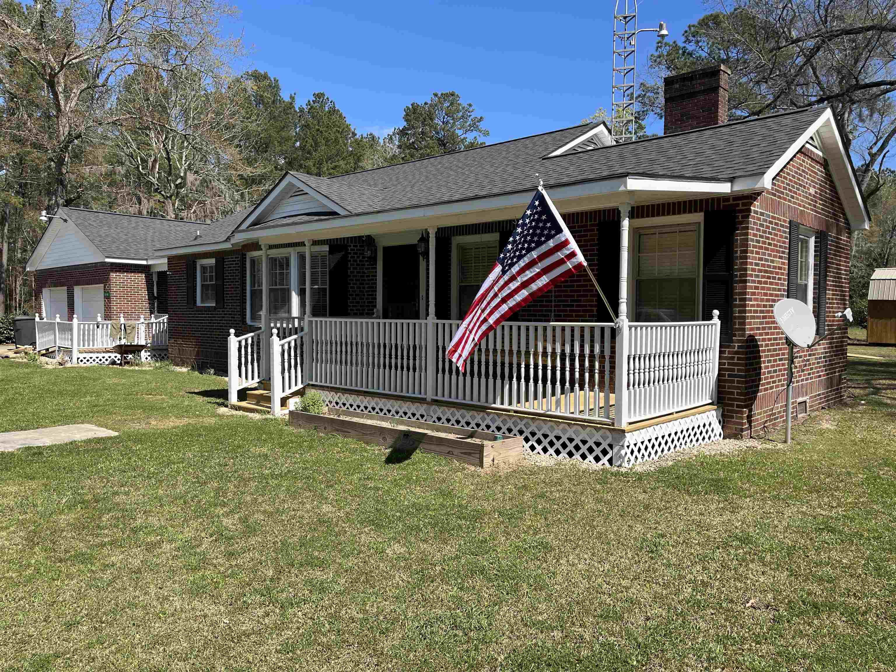 1540 Sam Brown Road Kingstree, SC 29556 - Photo 26 of 27