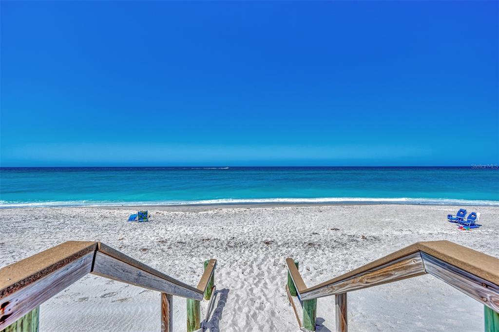 2950 North Beach Road, Unit A315 Englewood, FL 34223 - Photo 38 of 64 a view of ocean view with beach