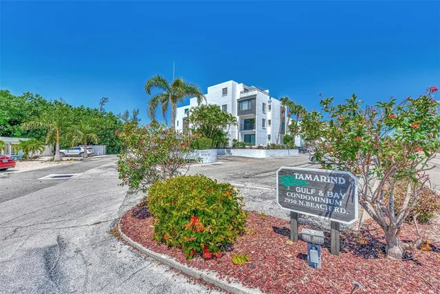 a view of a lake with beach