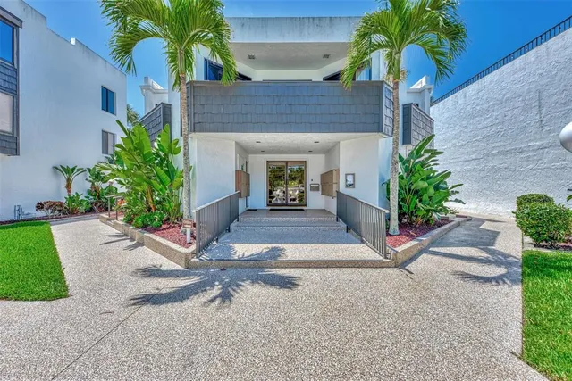 a view of an ocean beach