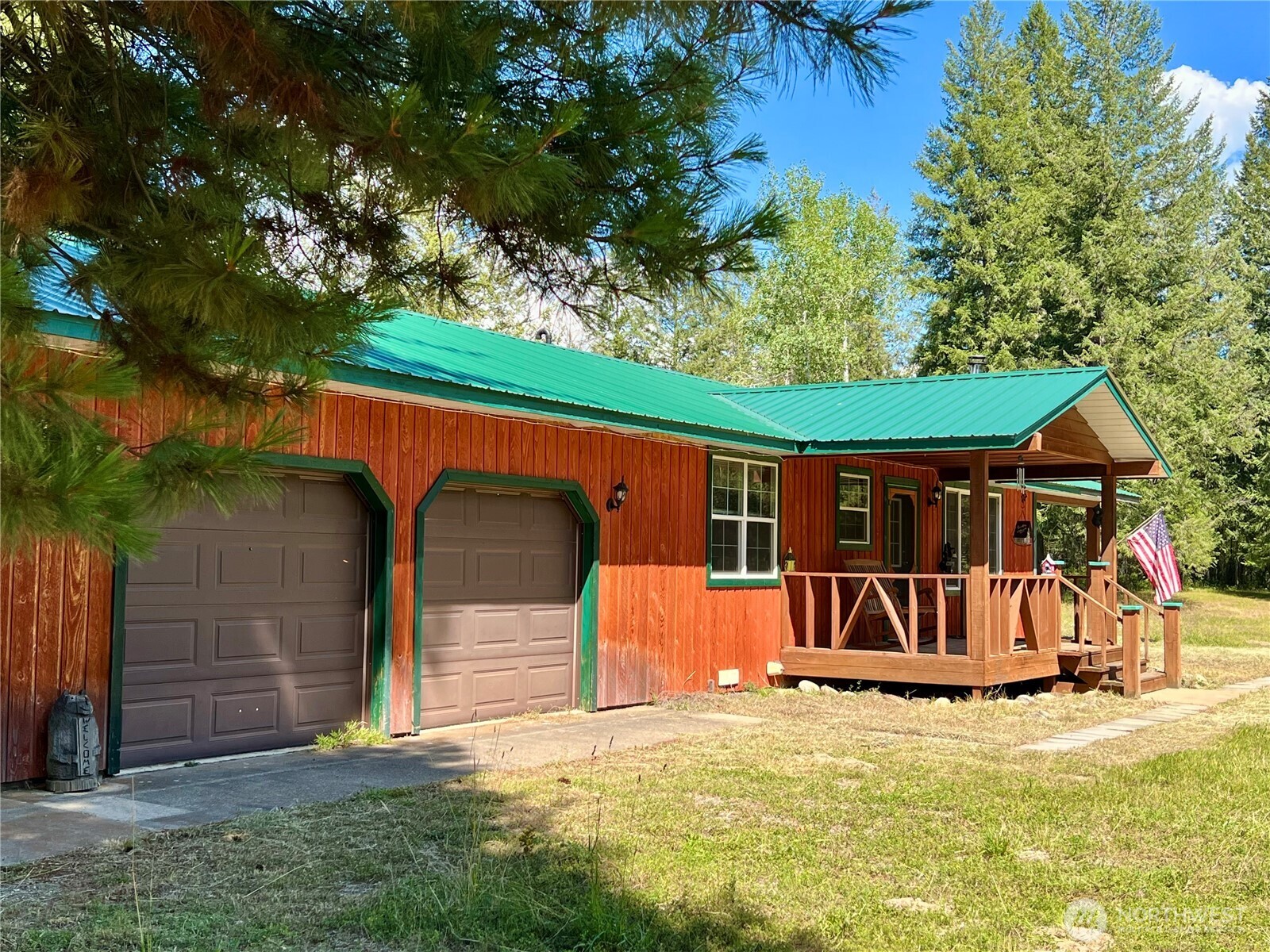 4084 Deep Lake Boundary Road Colville, WA 99114 - Photo 21 of 29