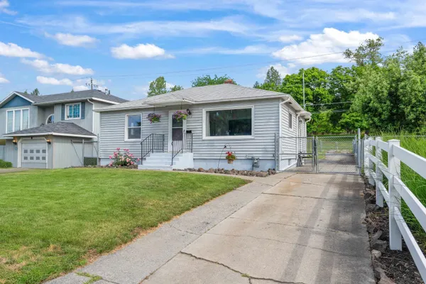 $315,000 | 4117 East Frederick Avenue, Spokane, WA 99217