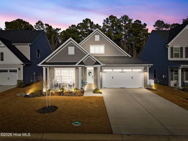 $434,900 | 1222 Middle Crst Drive Northeast, Bolivia, NC 28422