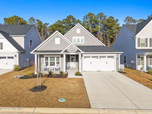 $419,900 | 1222 Middle Crst Drive Northeast, Bolivia, NC 28422