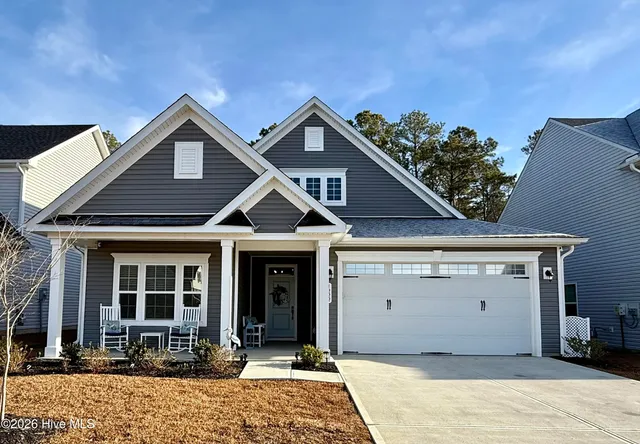 $434,900 | 1222 Middle Crst Drive Northeast, Bolivia, NC 28422