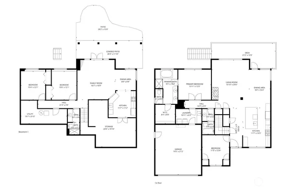 $1,500,000 | 12235 15th Avenue Southwest, Burien, WA 98146