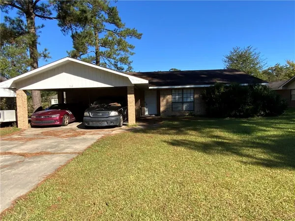 $120,000 | 1510 Lisa Lane, Oakdale, LA 71463