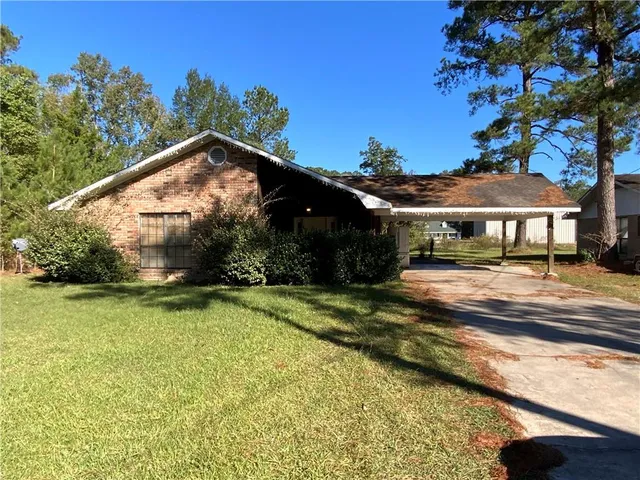 $120,000 | 1510 Lisa Lane, Oakdale, LA 71463