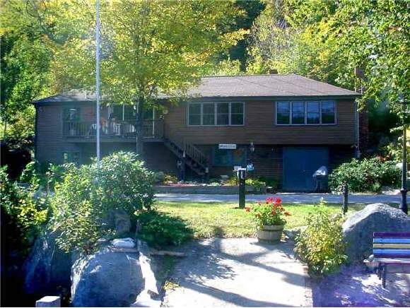 115 South Shore Road New Durham, NH 03855 - Photo 1 of 8