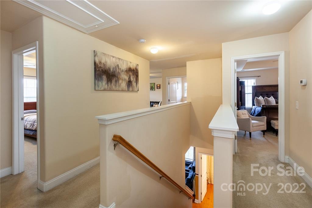 688 Winding Branch Road Rock Hill, SC 29732 - Photo 18 of 38 a view of living room with furniture and a large window