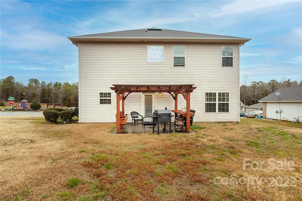 688 Winding Branch Road Rock Hill, SC 29732 - Photo 36 of 38 a view of a house with cars parked in front of house
