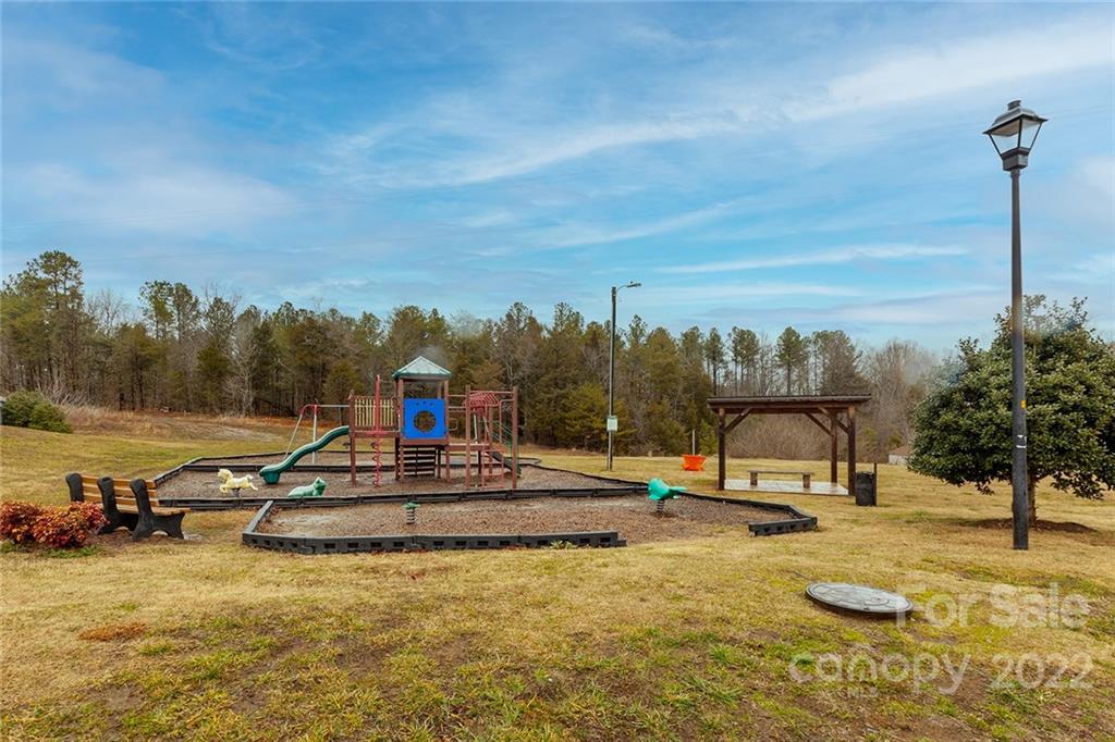688 Winding Branch Road Rock Hill, SC 29732 - Photo 37 of 38 a view of a swimming pool with a patio