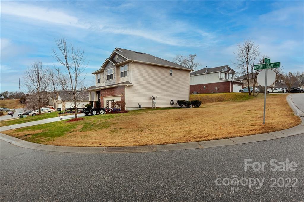 688 Winding Branch Road Rock Hill, SC 29732 - Photo 4 of 38 a view of swimming pool with outdoor seating