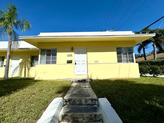 $1,650 | 545 27th Street, West Palm Beach, FL 33407