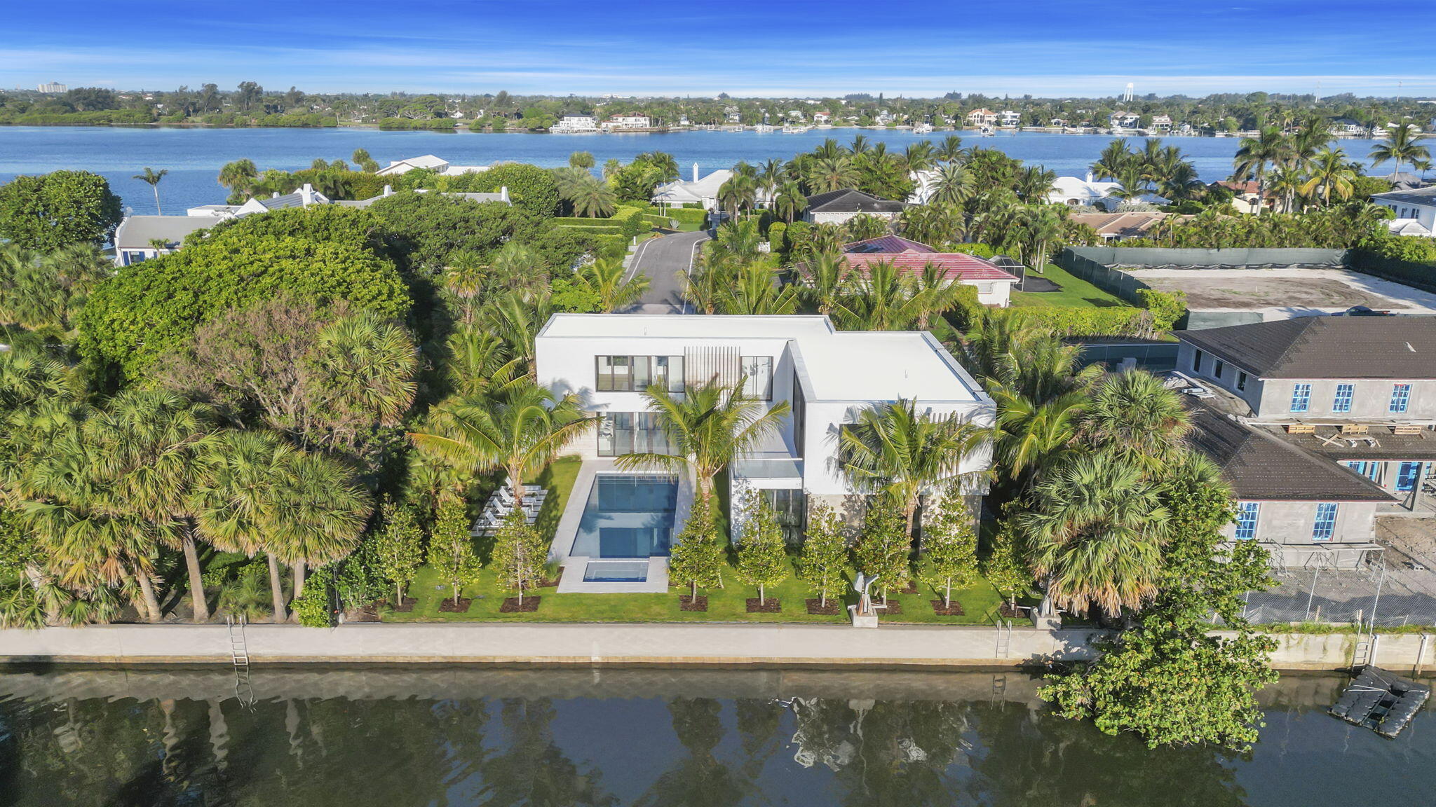 2291 Ibis Isle Road East Palm Beach, FL 33480 - Photo 26 of 32 25-web-or-mls-DJI_0313