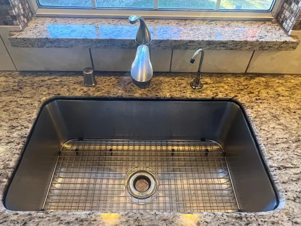 a view of water heater