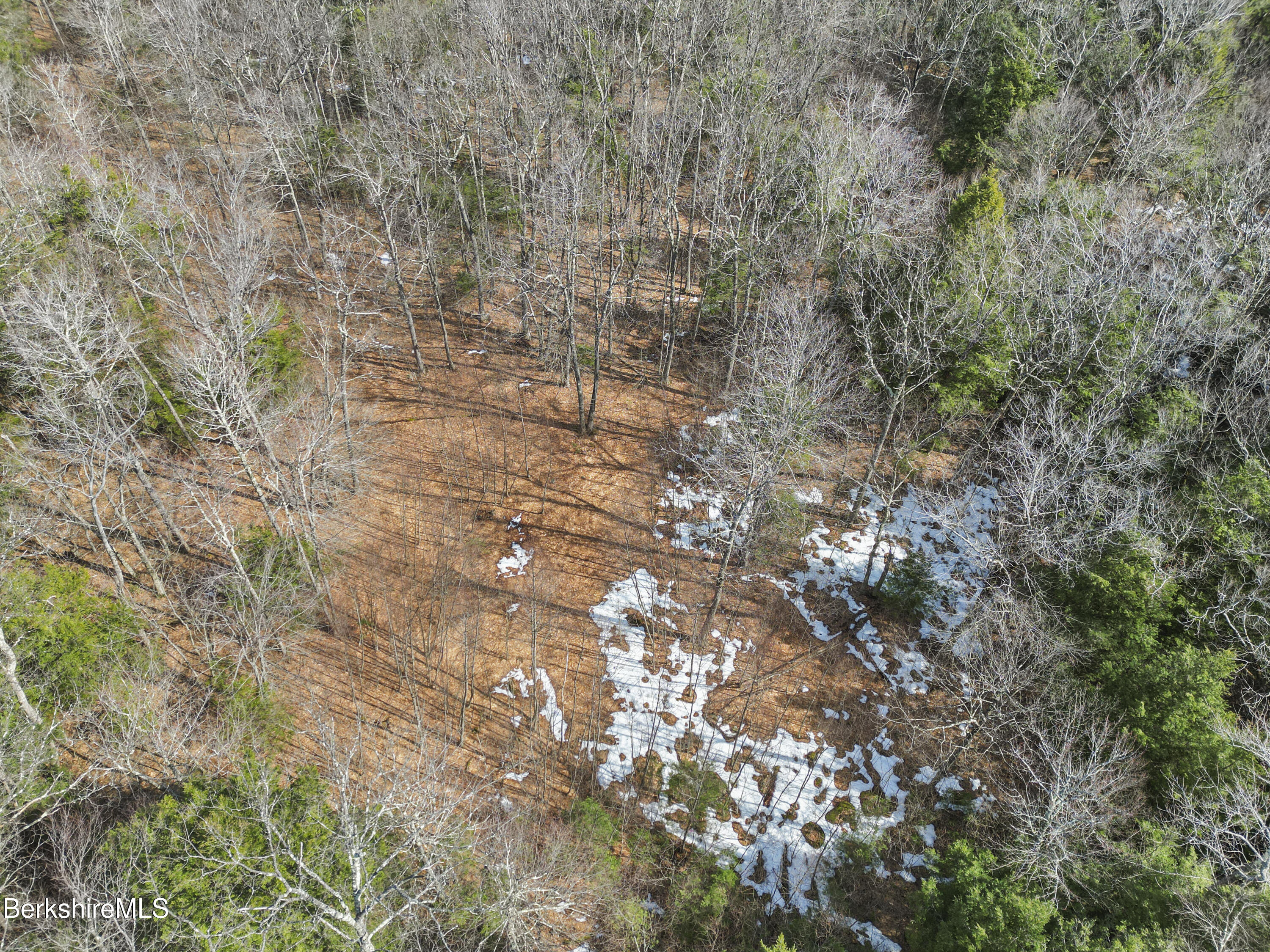 Lot #6 Hemlock Road Tyringham, MA 01264 - Photo 5 of 12 Aerial View