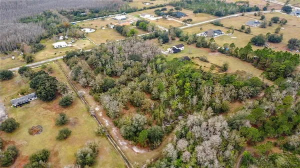 a view of city and mountain
