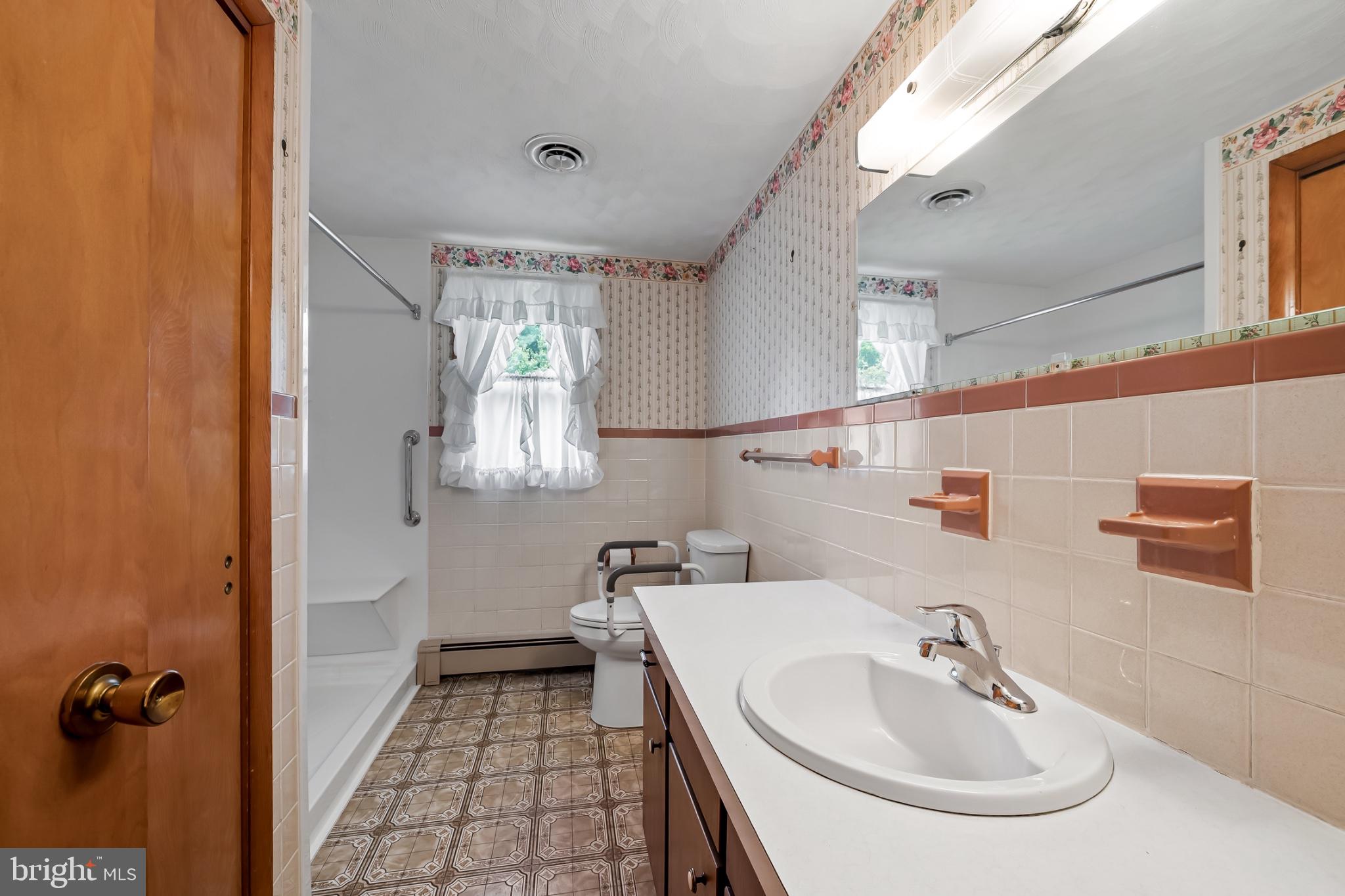 2100 Peterman Road Freeland, MD 21053 - Photo 24 of 36 Charming vintage bathroom retreat.