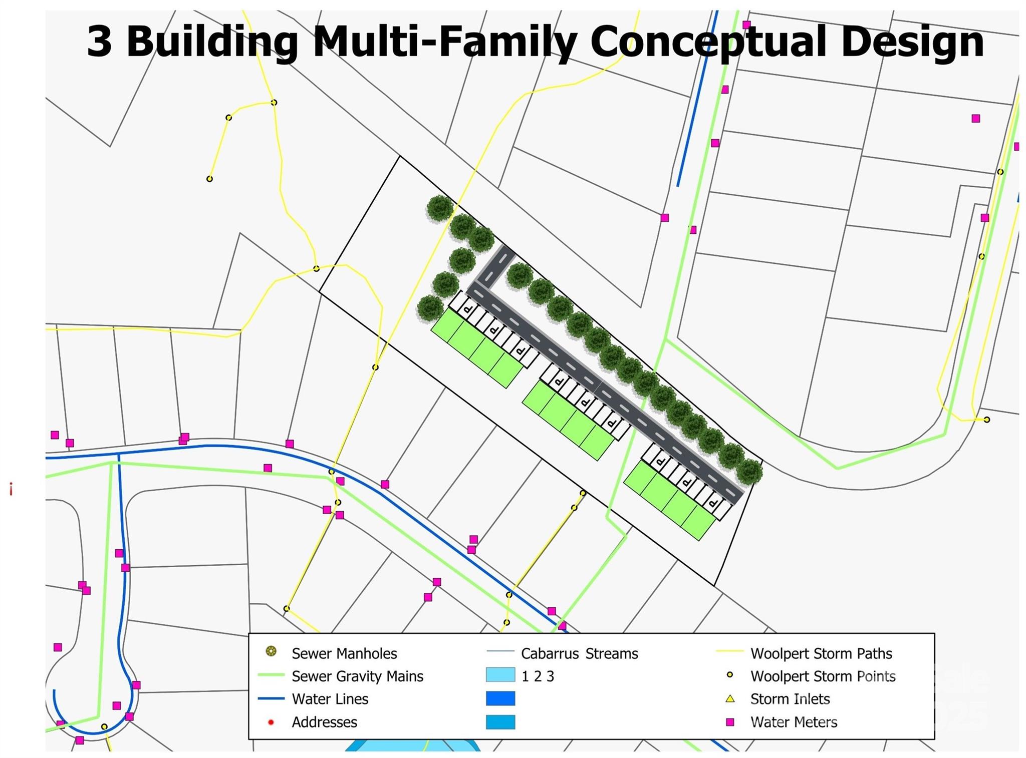 0 Dixie Drive Kannapolis, NC 28083 - Photo 3 of 3