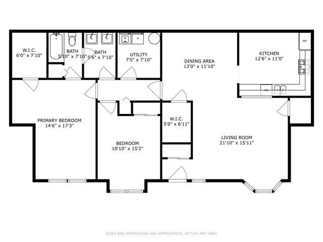 a picture of a book and a bed