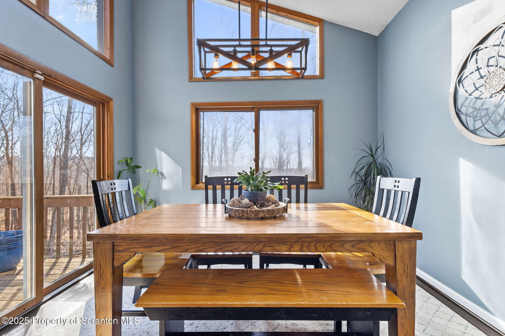 20 2nd St Spring Brook Moscow, PA 18444 - Photo 12 of 56 Dining Room