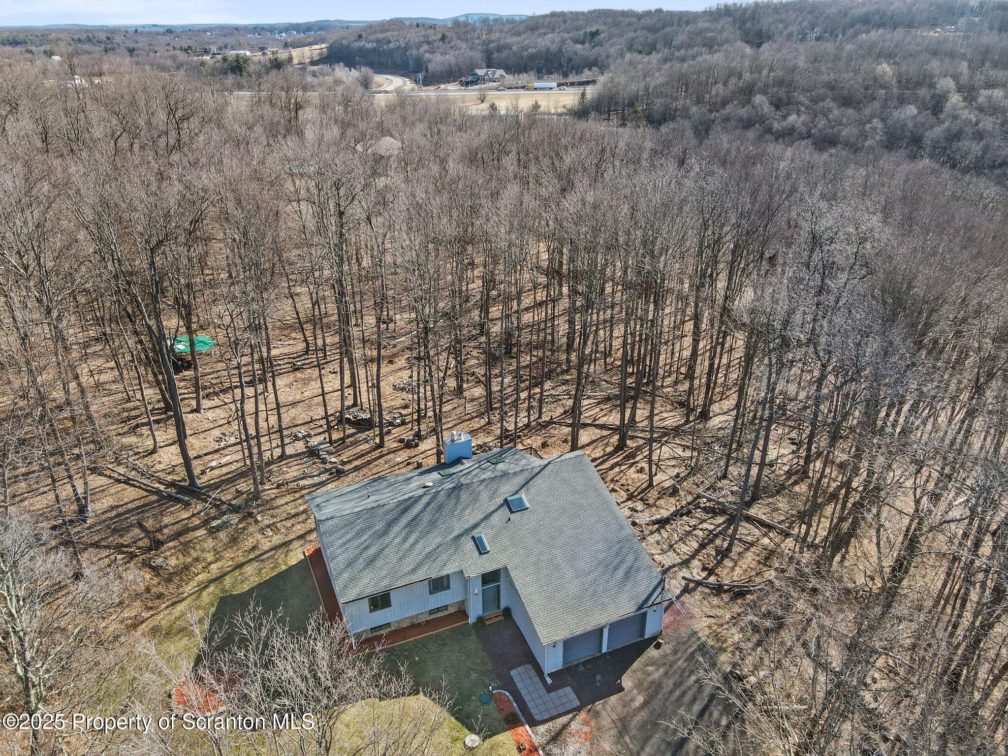 20 2nd St Spring Brook Moscow, PA 18444 - Photo 48 of 56 Yard